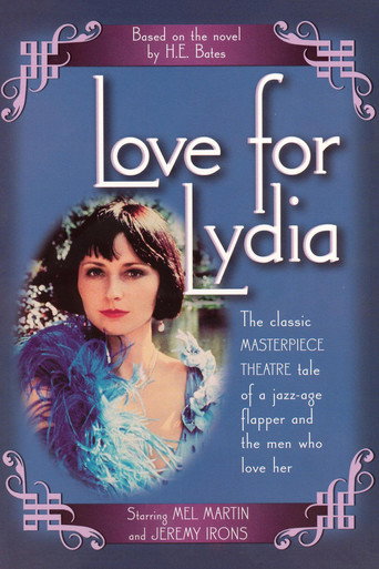 Poster for Love for Lydia