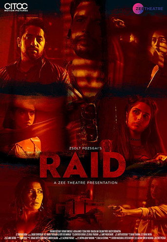 Poster for Raid