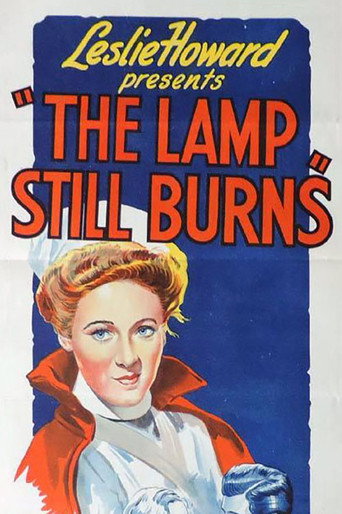 Poster for The Lamp Still Burns