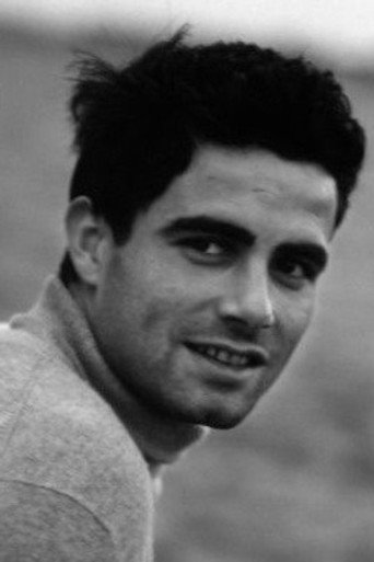 Portrait of Nino Castelnuovo