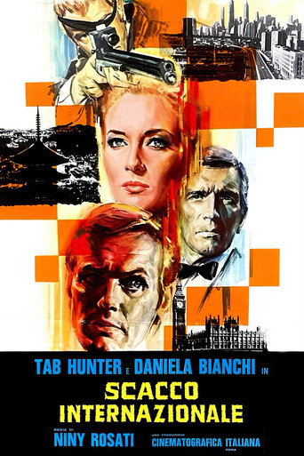 Poster for The Last Chance