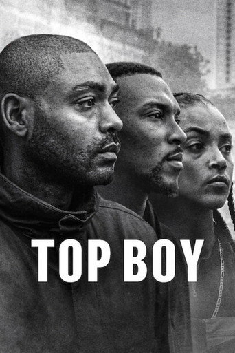 The poster for Season 3