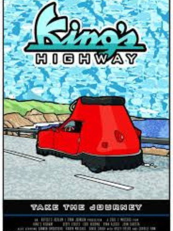 Poster for King's Highway