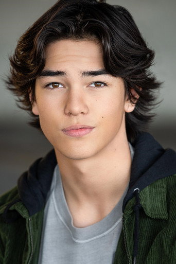 Portrait of Madison Rojas