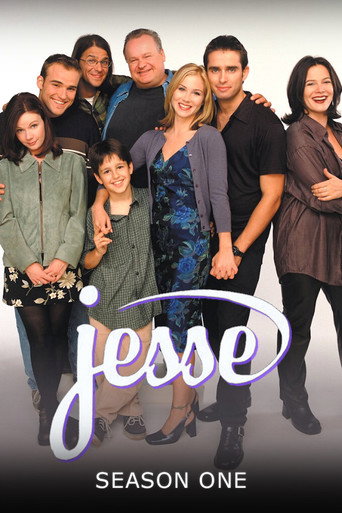 The poster for Season 1
