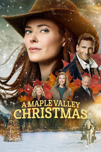 Poster for A Maple Valley Christmas