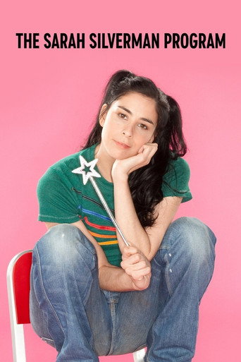 Poster for The Sarah Silverman Program