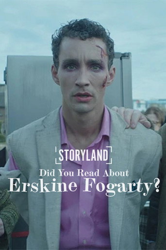 Poster for Did You Read About Erskine Fogarty?