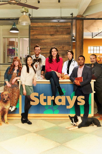 The poster for Season 1