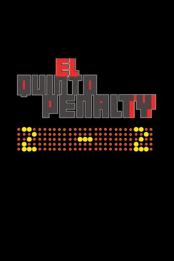 Poster for The Fifth Penalty