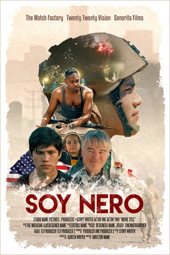 Poster for Soy Nero