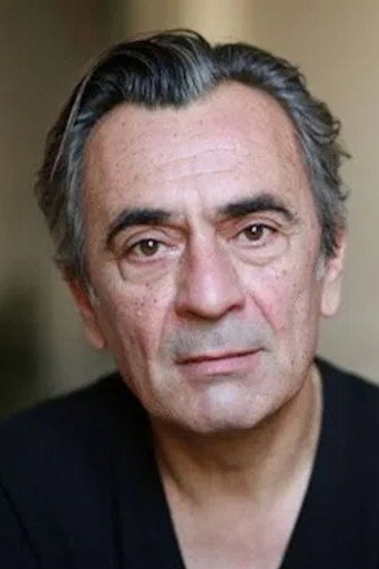 Portrait of Michel Bompoil