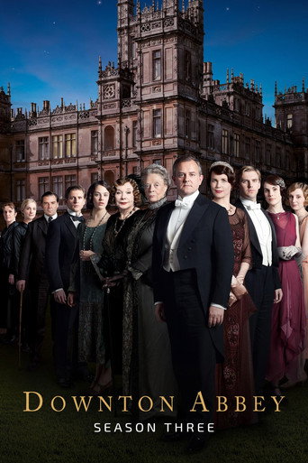 The poster for Series 3