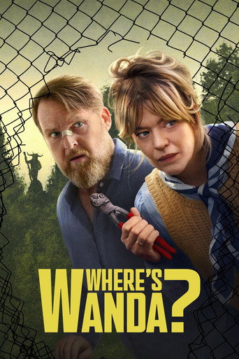 Poster for Where's Wanda?
