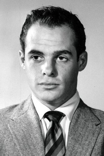 Portrait of Corey Allen