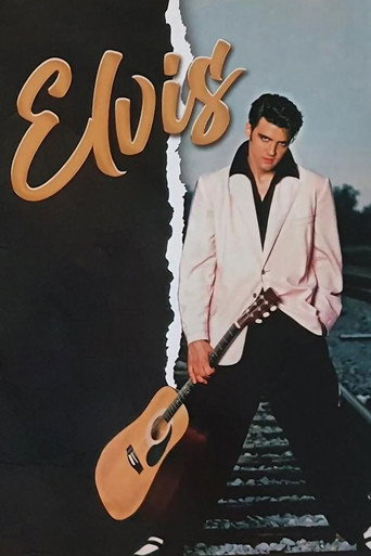 Poster for Elvis