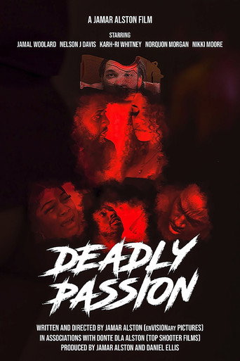 Poster for Deadly Passion