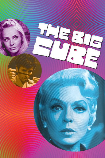Poster for The Big Cube