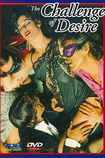 Poster for The Challenge of Desire