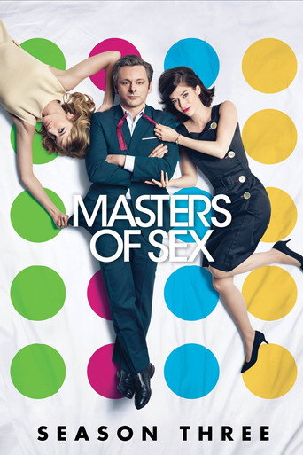 The poster for Season 3