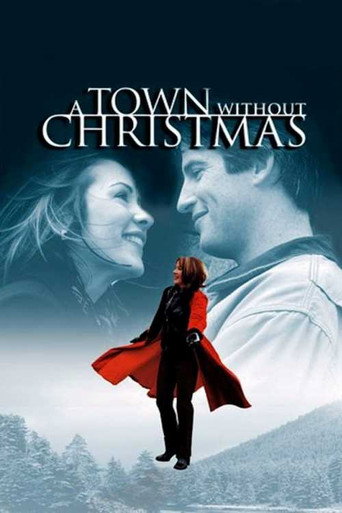 Poster for A Town Without Christmas