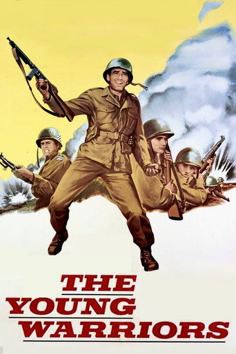 Poster for The Young Warriors