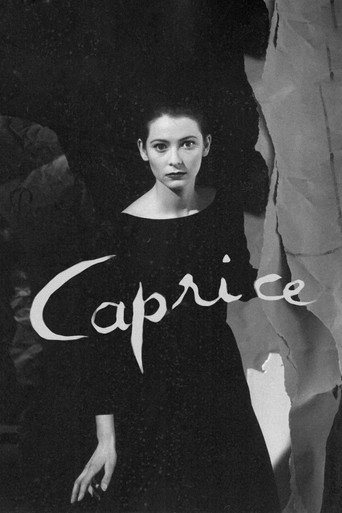 Poster for Caprice