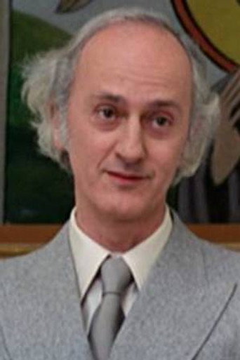 Portrait of Paolo Paoloni