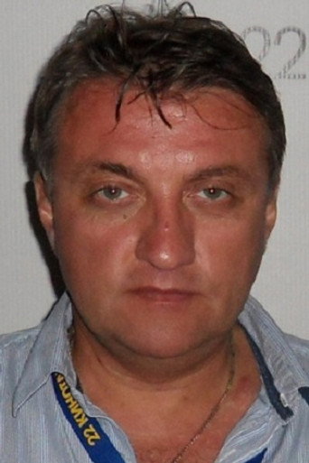 Portrait of Andrey Semenov