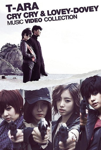 Poster for T-ARA - Cry Cry & Lovey-Dovey