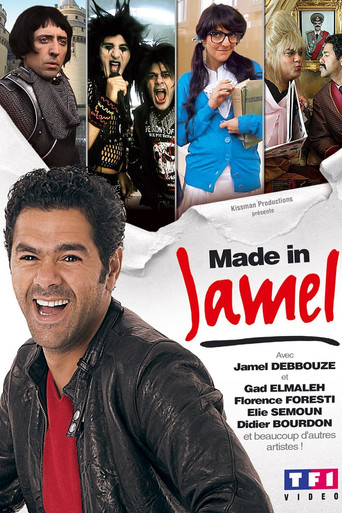 Poster for Made in Jamel