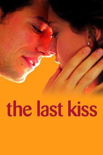 Poster for The Last Kiss