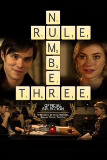 Poster for Rule Number Three