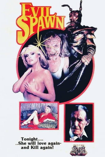 Poster for Evil Spawn