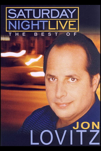 Poster for Saturday Night Live: The Best of Jon Lovitz
