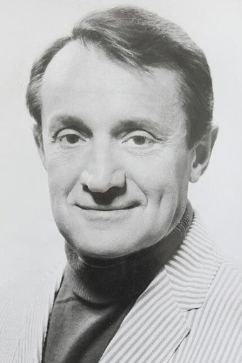 Portrait of Leo Fuchs