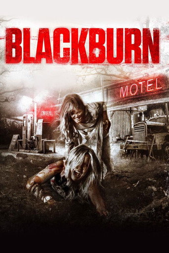 Poster for Blackburn