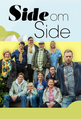 Poster for Side by Side