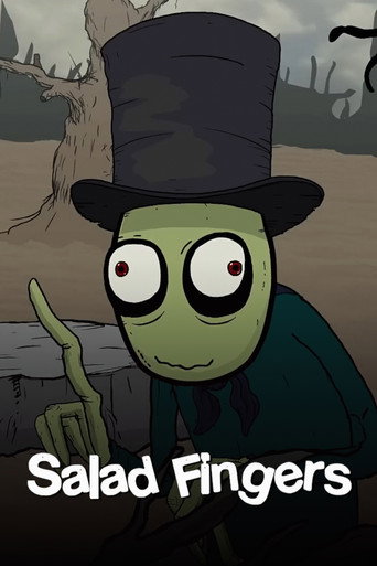 Poster for Salad Fingers