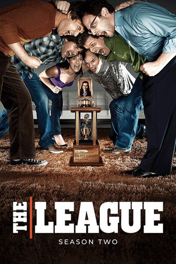 The poster for Season 2