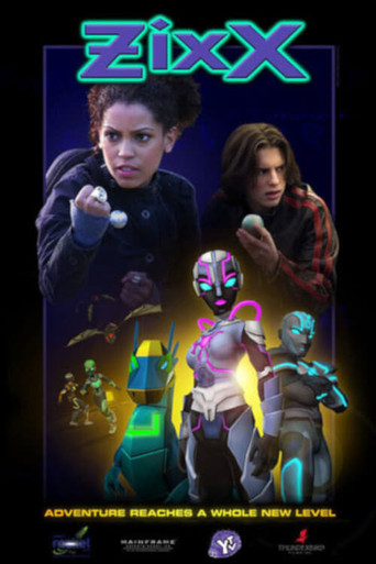 The poster for Level 1