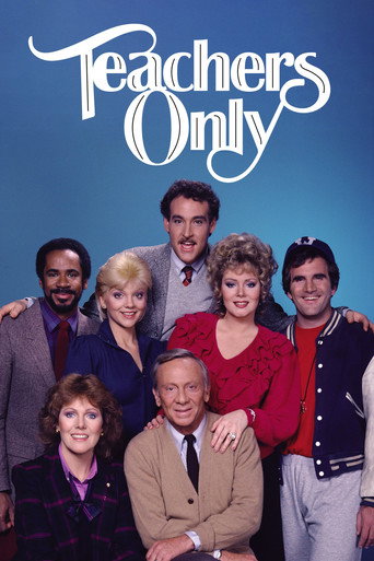 Poster for Teachers Only