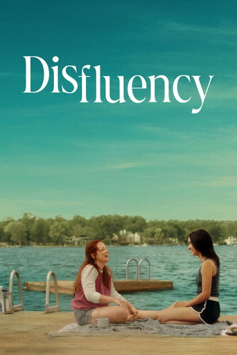 Poster for Disfluency