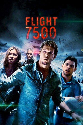 Poster for Flight 7500