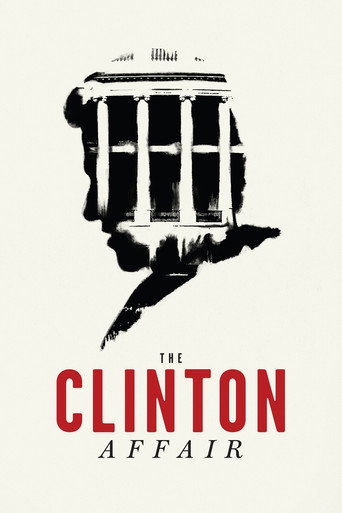 Poster for The Clinton Affair