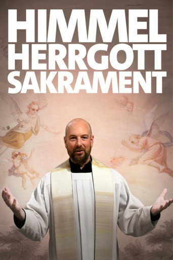 Poster for Himmel, Herrgott, Sakrament
