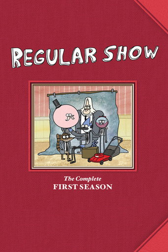 The poster for Season 1