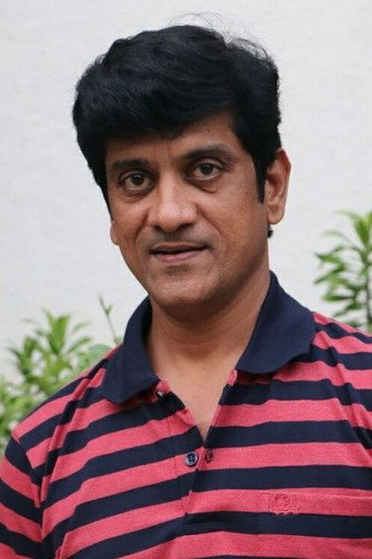Portrait of Java Sundaresan