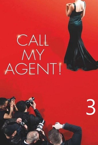 The poster for Season 3