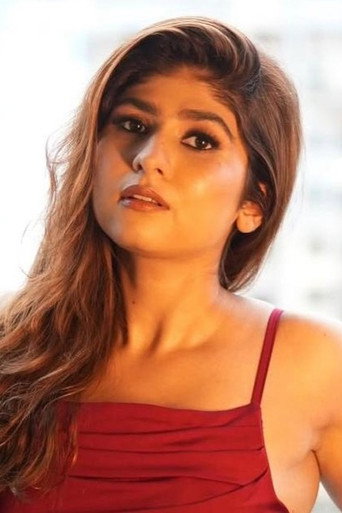 Portrait of Chandni Bhabhda